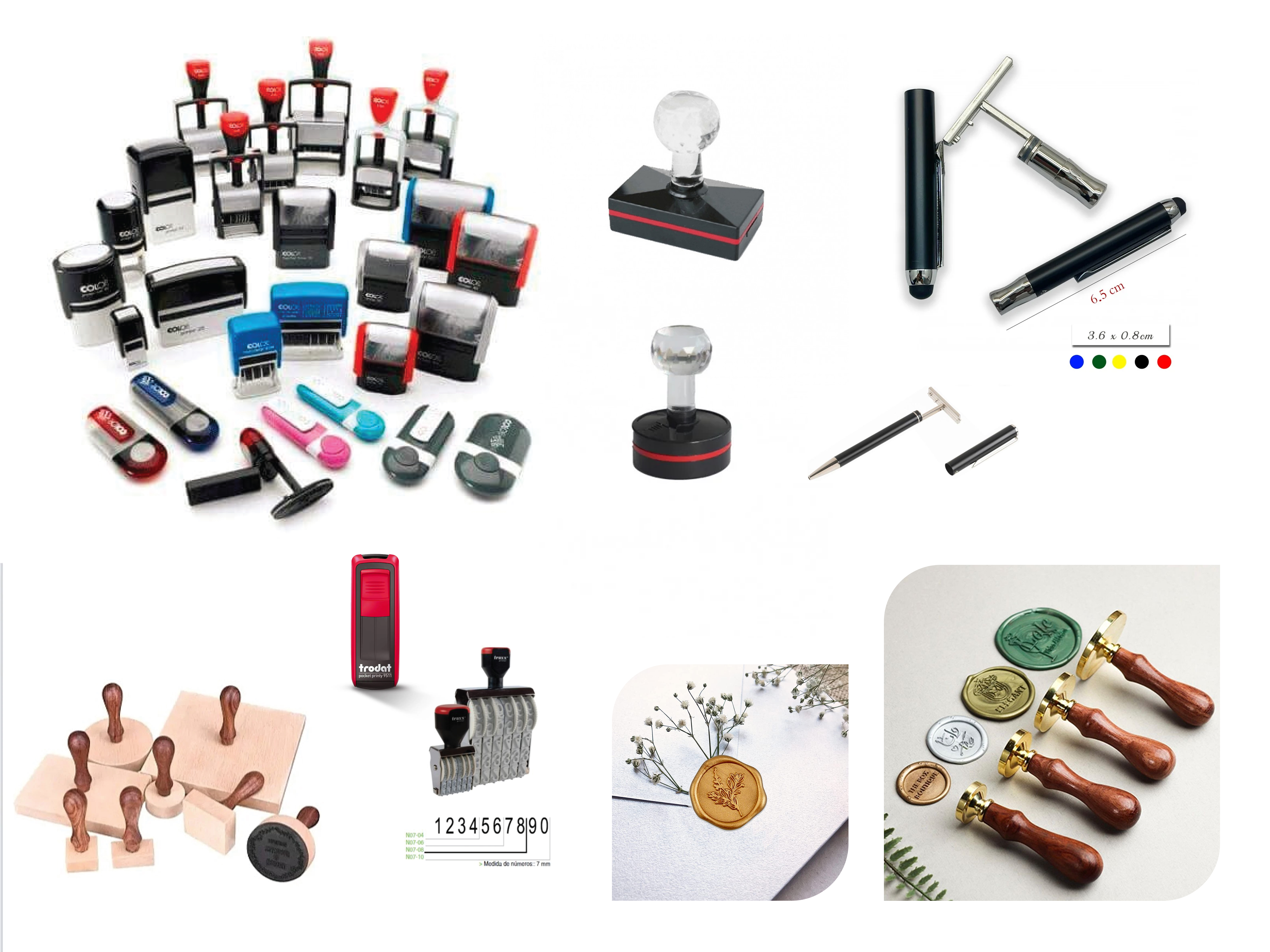 طباعة أختام